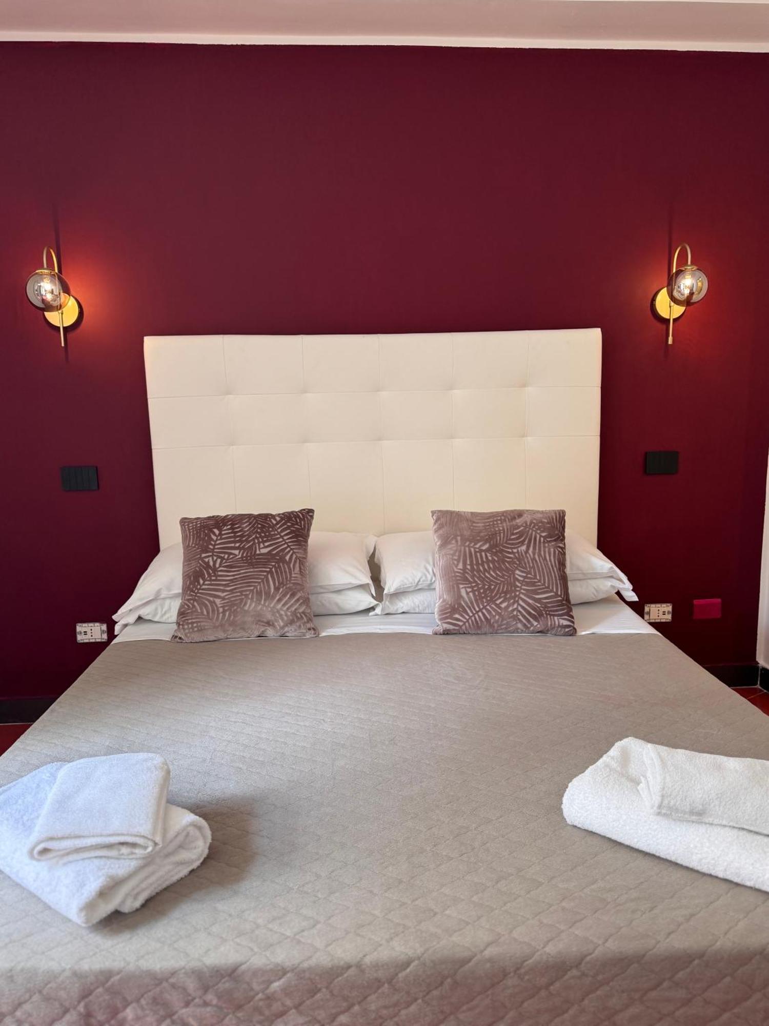 Taormina'S Sun Bed & Breakfast Dış mekan fotoğraf