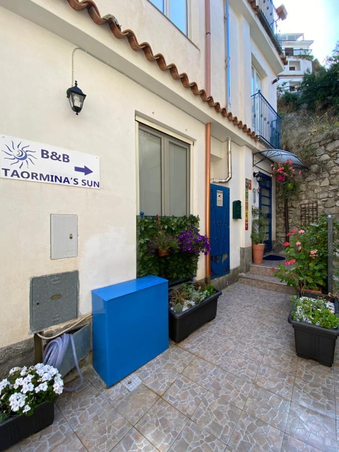 Taormina'S Sun Bed & Breakfast Dış mekan fotoğraf